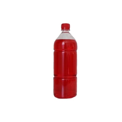 Kandil Yağı Kokusuz - 1 Litre  Kırmızı