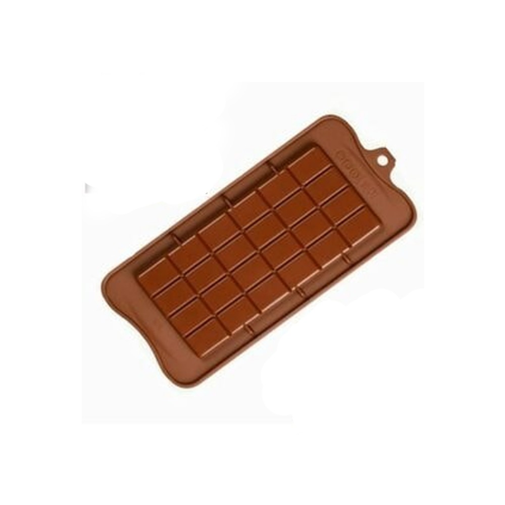 Tablet Silikon Çikolata Kalıbı Mini 10.5X21 CM BT2373 ₺ 26,44